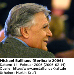 Michael Ballhaus