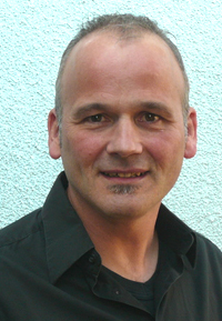 Spieltrainer Michael Keim