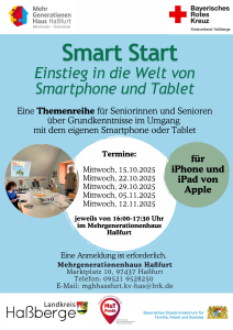 Smart Start Workshop