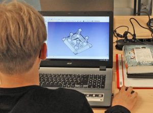 3D-Drucker-Workshop aller Generationen im MGH