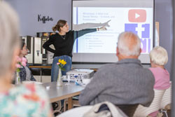 Einladung zur Auftaktveranstaltung Digital-Café (Foto: René Ruprecht)