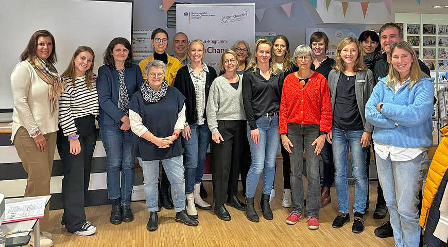 Netzwerk ElternChanceN