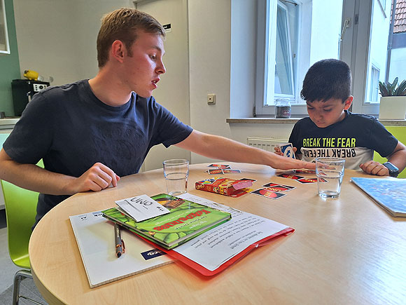 Anlaufstelle für Schulen, Bildung und Engagement, Bild 3