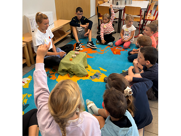 Eltern-Kind-Ferienprogramm 2025