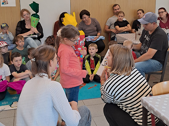 Eltern-Kind Ferienprogramm 2025