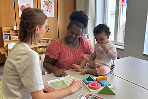 ElternChanceN – mit Elternbegleitung Familien stärken