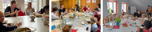 Fairtrade Familienfrühstück - gemeinsam gut in den Tag starten