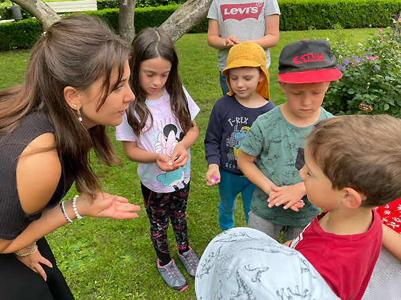 Fit & Froh in der Familie