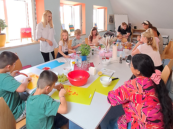 Fit & Froh - In der Familie