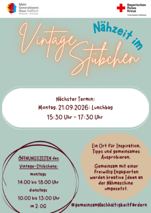 Nähzeit-Flyer downloaden