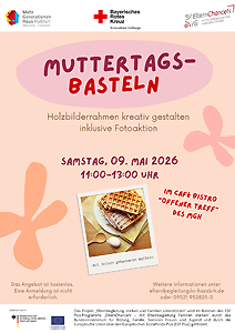 Muttertagsbasteln (Flyer downloaden)
