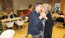 Nächstes Musikkaffee