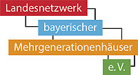 Wir sind Mitglied im Netzwerk bayerischer Mehrgenerationenhäuser e.V.