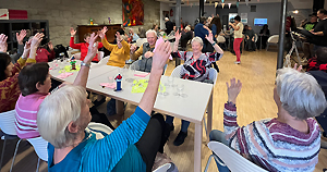 Musikkaffee im Februar