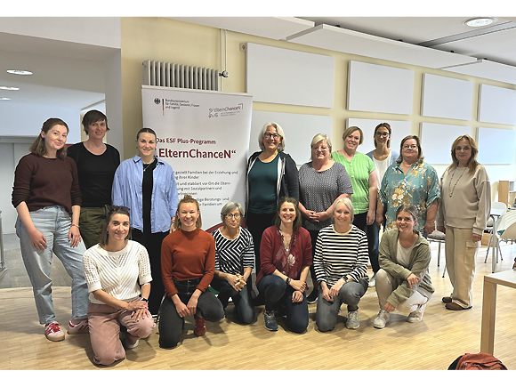 Netzwerktreffen 16.05.2025