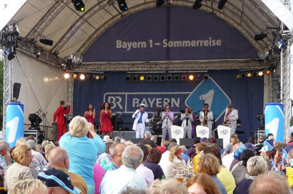 Bayern1 Sommerreise