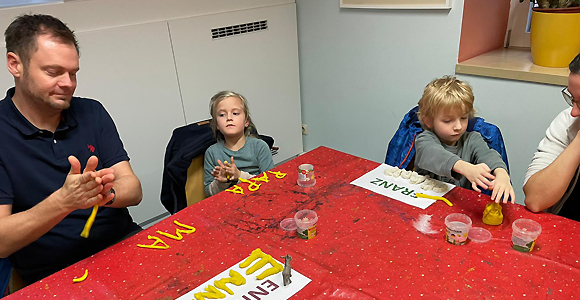 Mit Freude, Neugier und ganz viel Entdeckergeist Richtung Schule