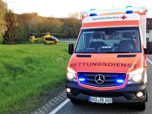 Sommerfest 2016: Leistungsbilanz (Foto: Michael Will / BRK)