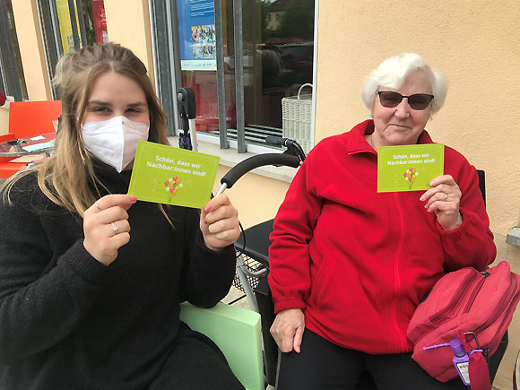 Tag der Nachbarn 2021