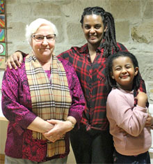 Äthiopischer Nachmittag im MGH-Sprachcafé (Foto: MGH)