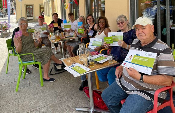 Digitaltag 2022: Werbematerialien zur Digitalisierung