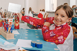 Familienkunstbande ab März