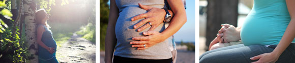 Geburtsvorbereitungskurs (Fotos: Pixaby