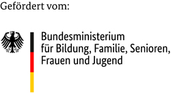 Gefördert vom BMFSFJ