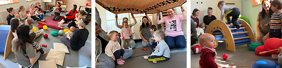 Gemeinsam für starke Familien (Fotos: MGH Haßfurt)