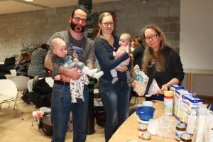 Gesunder Start ins Leben