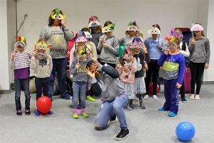 Kinderhotel: Fasching - Helau