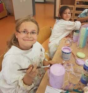 Kreativ-Samstag: Muttertagsgeschenke