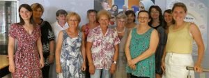 Lesen macht Freude - Die Lesepaten im Mehrgenerationenhaus Haßfurt
