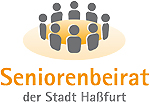 Seniorenbeirat der Stadt Haßfurt (Logo)