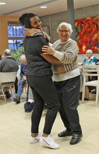 Musikkaffee mit Live-Musik