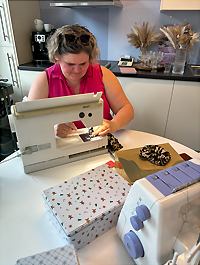 Nähzeit im Vintage-Stübchen im MGH