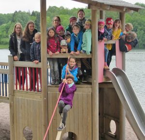 Pfingstferienprogramm 2016: Erleben mit Kopf, Herz und Hand