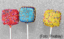 Cake-Pops (Bildquelle: Pixabay, gemeinfrei)