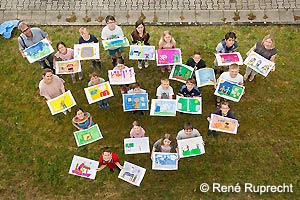 "Lernen durch Engagement" an der Grundschule Ebern (René Ruprecht)