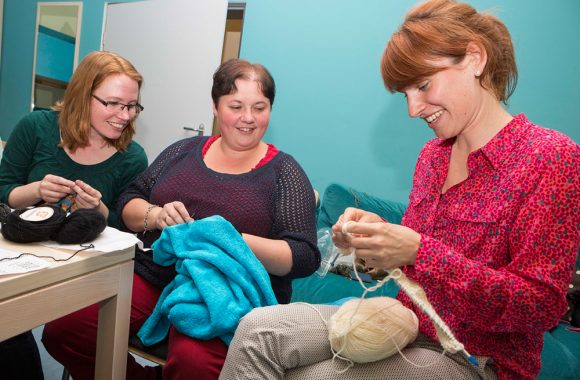 Lichtstube: Nadelzauber (Foto: René Ruprecht) Lichtstube: Nadelzauber (Foto: René Ruprecht)