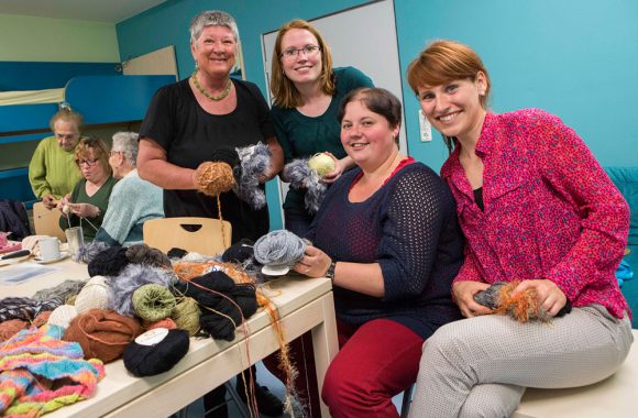 Lichtstube: Nadelzauber (Foto: René Ruprecht) Lichtstube: Nadelzauber (Foto: René Ruprecht)