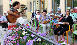 Offener Singkreis im MGH