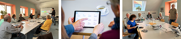 Smart Start – Einstieg in die Welt von Smartphone und Tablet