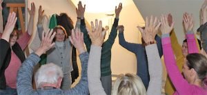 Wohlfühlnachmittag "Zeit zum Träumen"