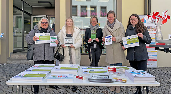 Zukunft miteinander gestalten